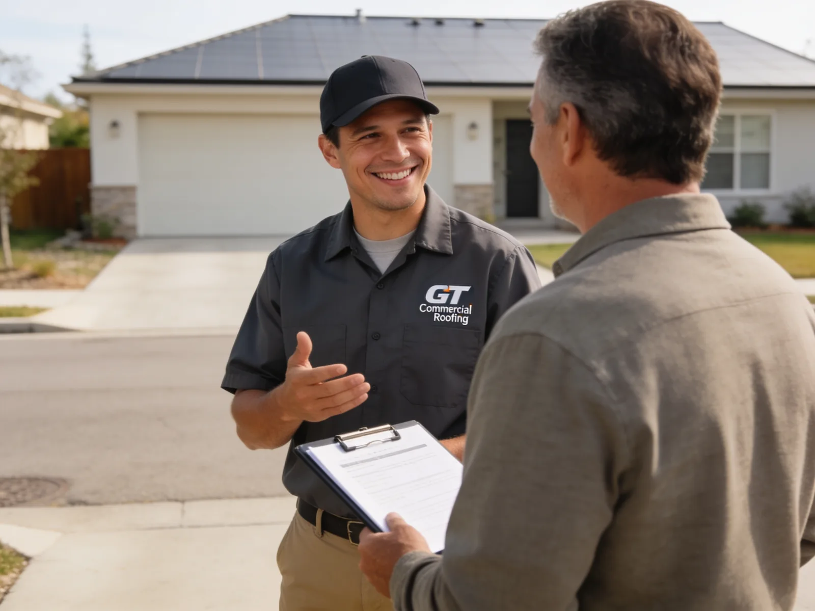 Flat Roof Repair Oakfield, WI FAQs